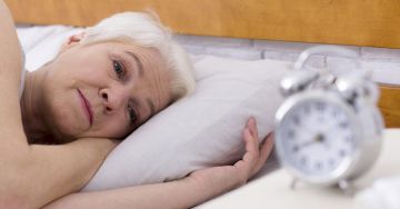 COVID-os volt, és még mindig alvászavarai vannak? A hosszú COVID és az álmatlanság