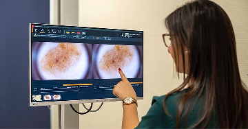 Mesterséges intelligencia az anyajegyszűrésben