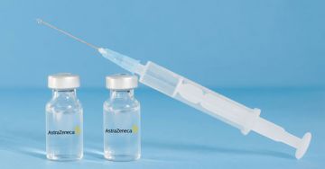Igen csekély kockázatot jelent az AstraZeneca-vakcina