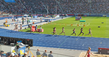 Sportsérülések az atlétikában