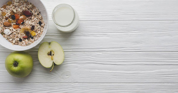 Mit együnk, hogy megőrizzük bélflóránk egészségét?