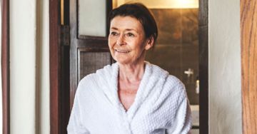 Bőrápolás aktív inkontinens betegeknél