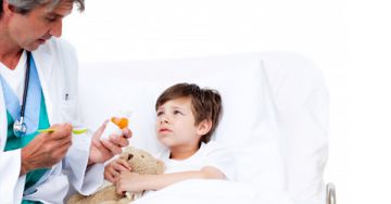 Az obstruktív bronchitis gyermekeknél