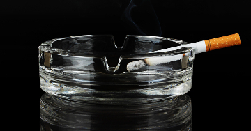 A dohányzás szerepe az asztma kialakulásában, tüneteinek súlyosbodásában