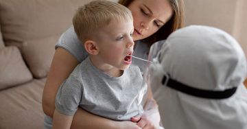 A COVID-19 esetében az enyhe csak ritkán jelent könnyedén elmúlót