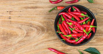 Baj, ha szeretem a csípőset? Így hat ránk a csípős paprika