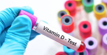Kóros D-vitamin-hiány: az angolkór