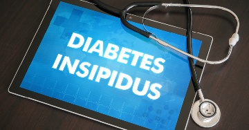 A diabetes insipidus és tünetei