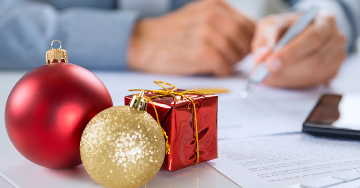 Dolgozni az ünnepek alatt – Hogyan őrizzük meg a testi-lelki egyensúlyunkat?