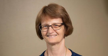 Dr. Obbágy Veronika tüdőgyógyász főorvos: 24 órás szolgálatban
