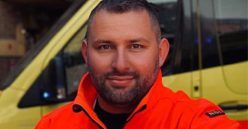 Dr. Till Zsolt: lázba hoz és formában tart, hogy mentőzhetek
