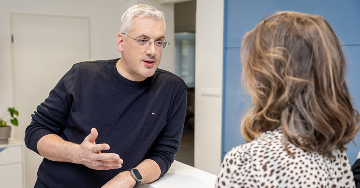 Tartós katéterrel otthon is kezelhető a mellkasi folyadékgyülem