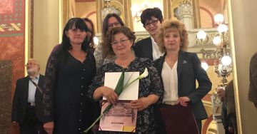 Dr. Fekete Borbála: nem tudtam, ha nem orvos, akkor mi is legyek