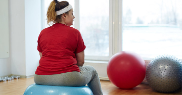 Edzésterv elhízás ellen