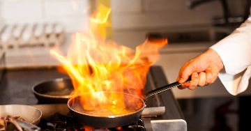 Égési sérülések kezelésének szabályai