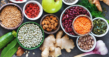 Erősítse télen is immunrendszerét egészséges táplálkozással!