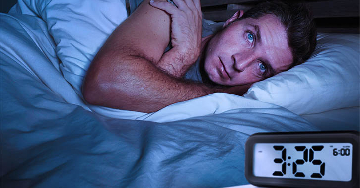 Rák: az alváshiány is növeli a kockázatot