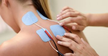 Elektromos árammal történő fizioterápiás kezelések (elektroterápia)