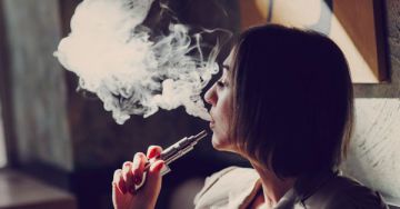 E-cigaretta: újabb rákkockázat