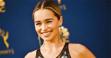 Emilia Clarke - Harc az életemért