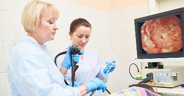 Diagnosztikai módszerek: endoszkópos vizsgálatok