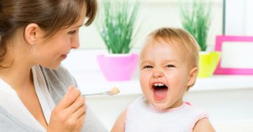 Miért nem eszik a gyerek? Az étvágytalanság okai