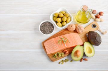 Az F-vitamin - avagy a telítetlen zsírsavak