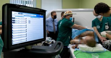 Fagyasztással kezeltek daganatos betegeket hazánkban