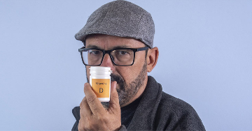 A D-vitamin hiánya összefügghet az agresszív prosztatarák előfordulásával