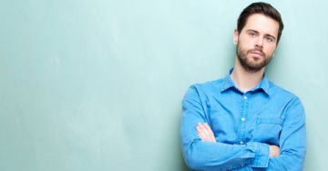 Az igazi férfi nem sír, nem fél, nem beteg - vagy mégis?