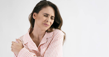A fibromialgia tünetei - A jellegzetes fibromialgiás fájdalom