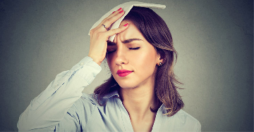 Melegfront - Milyen panaszokat okozhat?