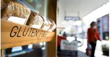 Lisztérzékenyek táplálkozása: a gluténmentes diéta