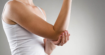 Sportsérülések: golfkönyök