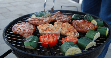 Grillezés egészségesen
