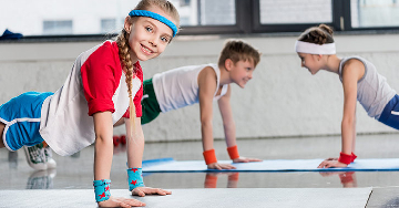 Hogyan motiváljuk gyermekünket a sportolásra?