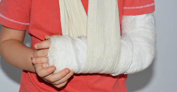 Osteogenesis imperfecta - Az üvegcsontú gyermek