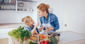 Gyermekkori elhízás - Diéta helyett egészséges életmód