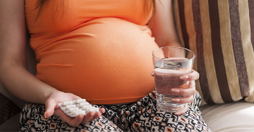 Paracetamol a várandósság időszakában