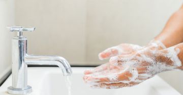 A kézmosás fontos: Hogyan mossuk helyesen?
