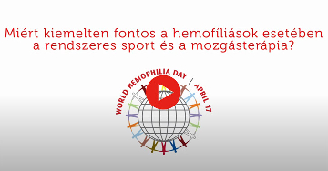A hemofília világnapján: fókuszban az ízületi vérzések elkerülése