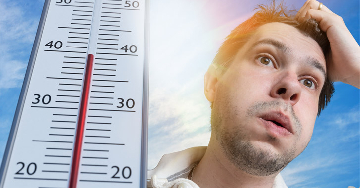 Stroke: a hőséghullám is rizikófaktor