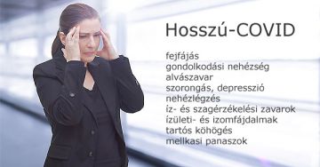 A hosszú COVID: amit tudunk, és ami még kérdéses