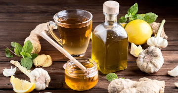 Immunerősítő étrendi tippek megfázás esetére