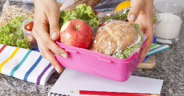 Mi legyen a tízórais és uzsonnás dobozban?