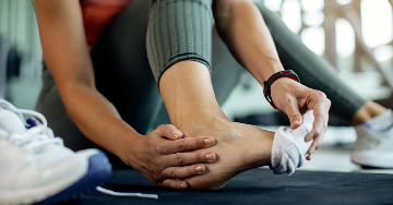 Miért görcsöl az izom? Minden az izomgörcsről