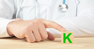 K-vitamin - Mikor fogyasszuk és mikor ne?