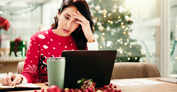 Karácsony előtti munkahelyi stressz: Hogyan kezeljük a decemberi túlterheltséget?