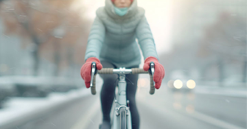 Mit sportolhatok artrózisos térdeimmel télen?