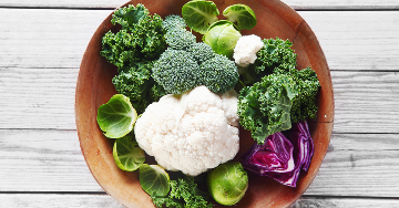 Ezért is érdemes keresztesvirágú zöldségeket fogyasztani